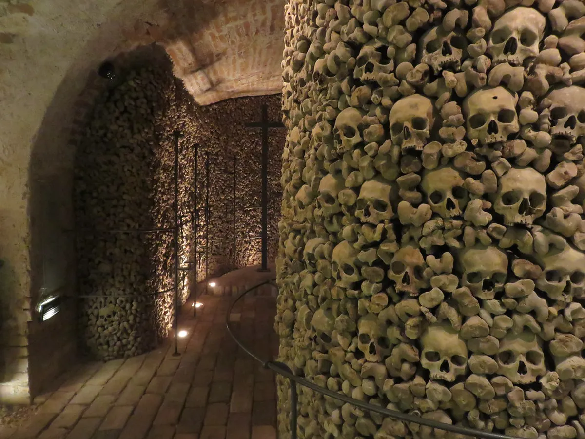 Brno Ossuary and Underground Tours: Top 10 Sights
