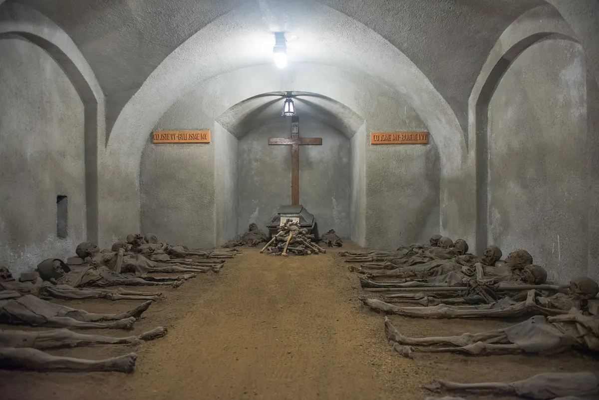 10 Top Sights: Capuchin Crypt Mummies Brno & More