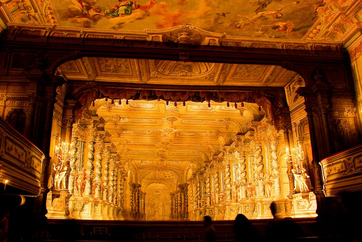 Baroque Theater Český Krumlov History & Top 10 Sites
