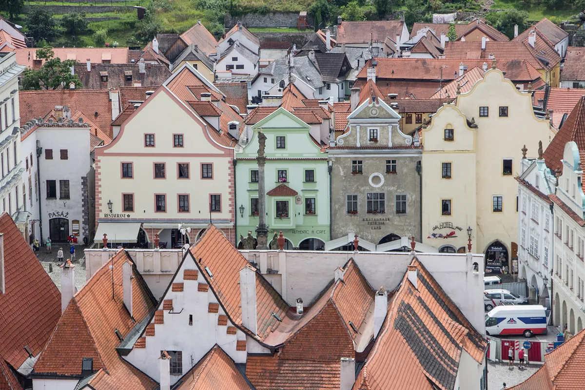 11 Best Český Krumlov Castle Tour Options for 2026