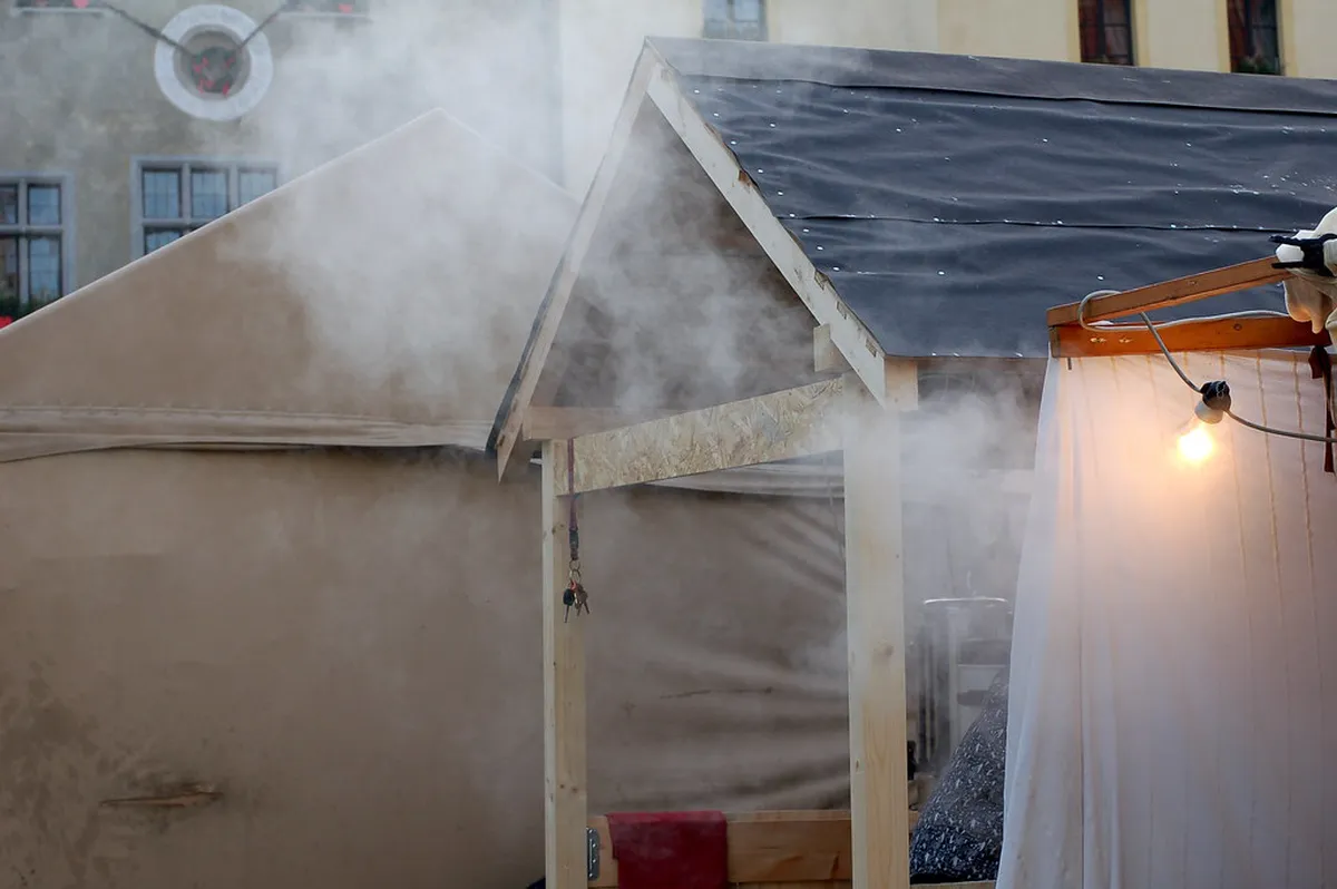 Guide to Český Krumlov Christmas Markets 2026