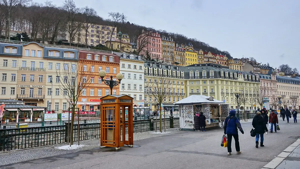 10 Best Spa Treatments in Karlovy Vary for 2026