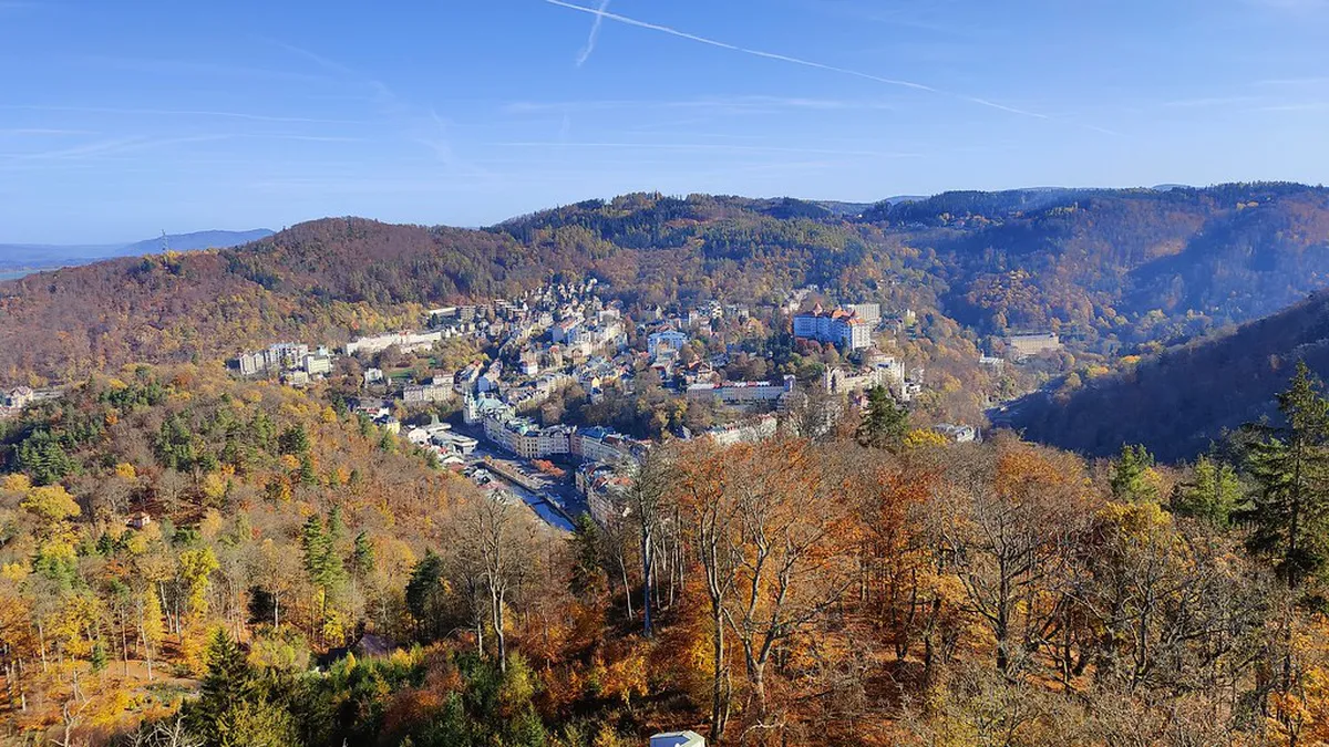 10 Best Viewpoints in Karlovy Vary for 2026