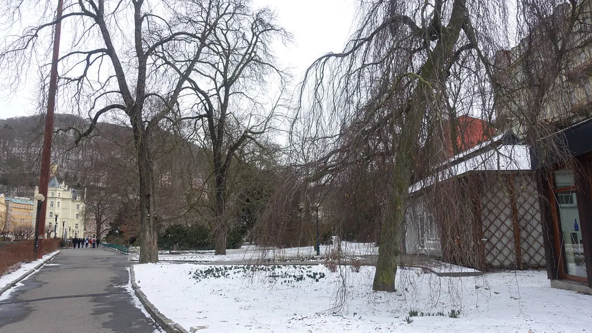 Park Colonnade Dvořák Park Guide: 14 Best Things to Do