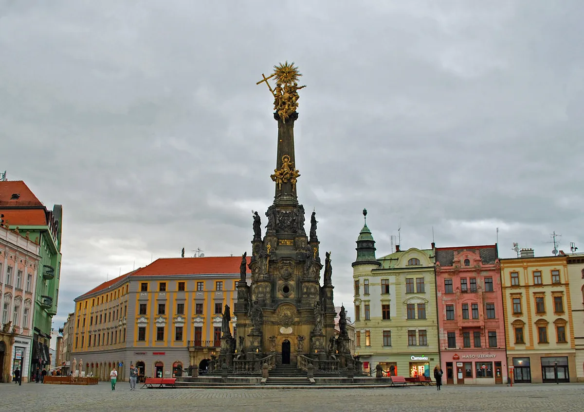 Holy Trinity Column Olomouc Guide: 10 Best Things to See
