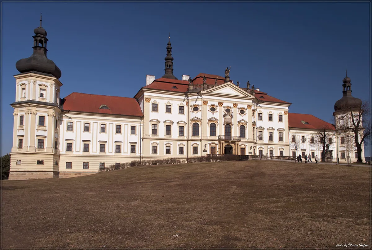 10 Best Things to See at Hradisko Monastery Olomouc