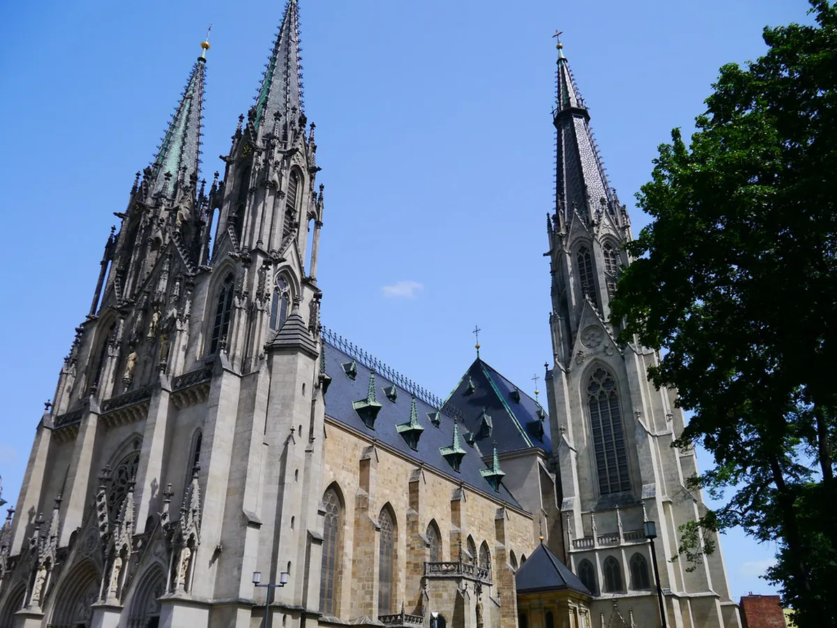 10 Best Things to Do at Saint Wenceslas Cathedral Olomouc