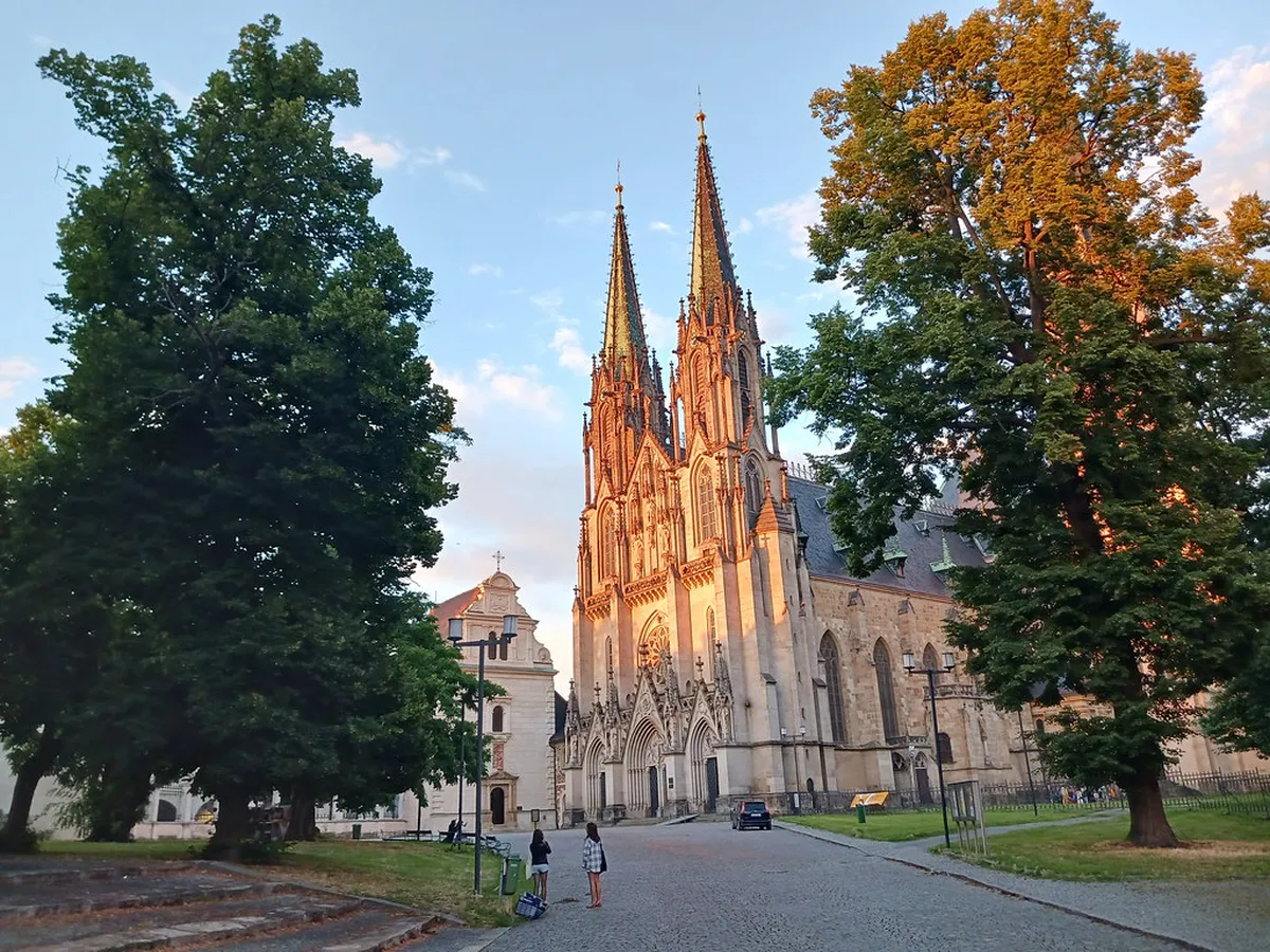 11 Best Things to Do at St. Wenceslas Cathedral Olomouc
