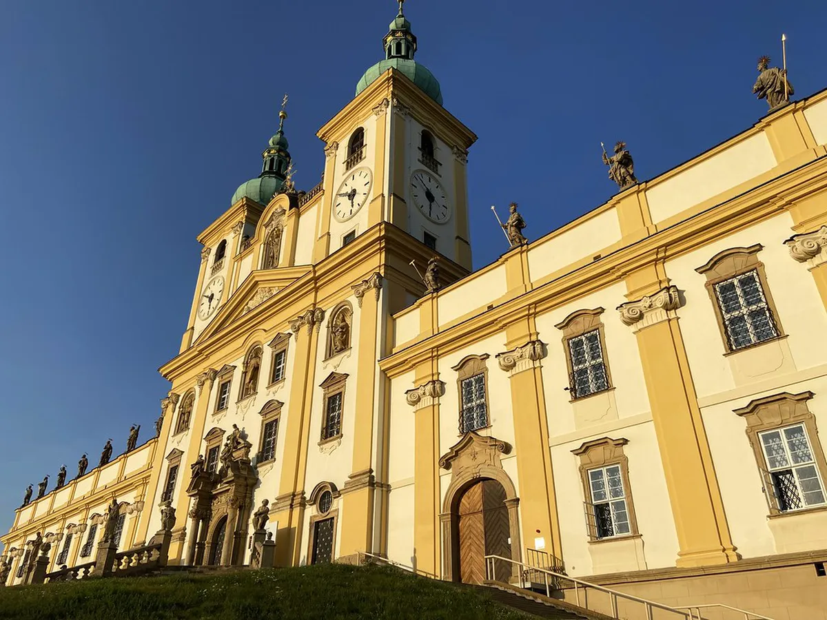Visit Svatý Kopeček Basilica: 10 Best Things to Do