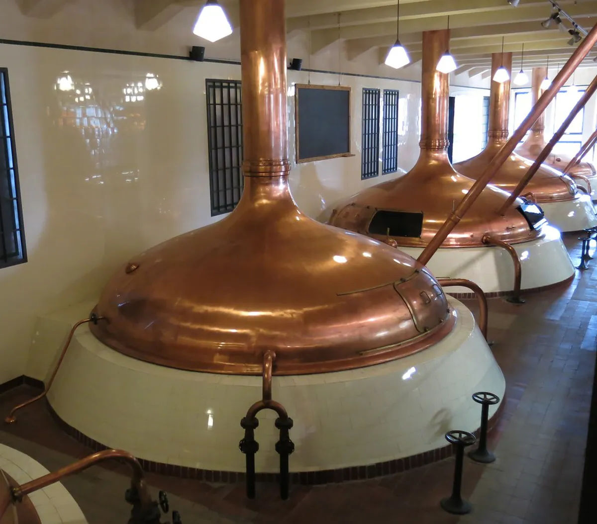 Pilsner Urquell Brewery Historical Cellars Review