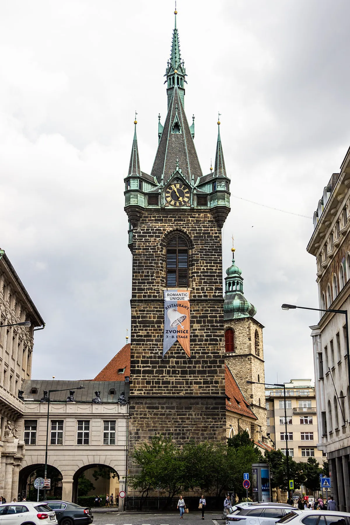 12 Historic Towers and Viewpoints in Prague (2026)