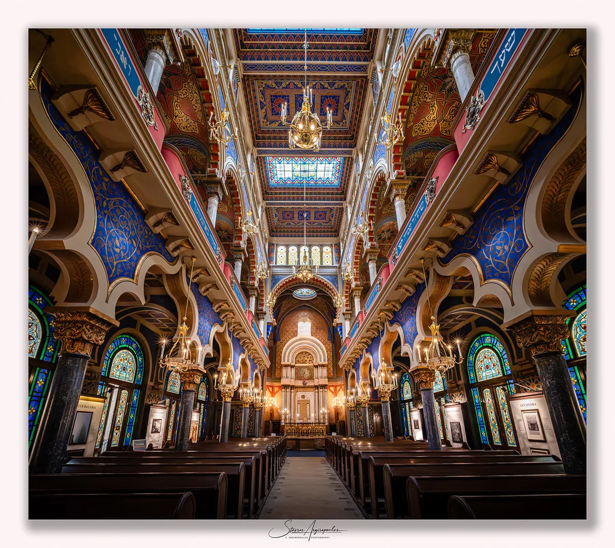 10 Best Jewish Quarter Synagogues Prague to Visit