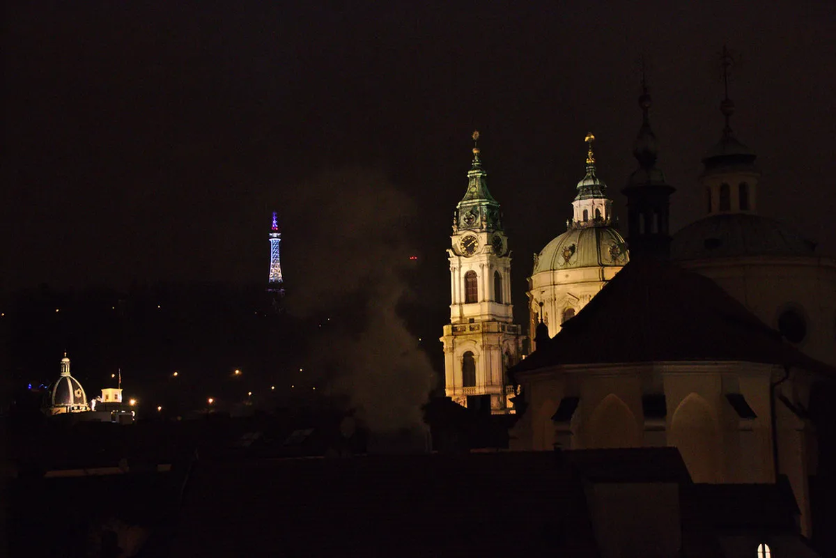 Petřín Lookout Tower and Funicular: 10 Best Things to Do
