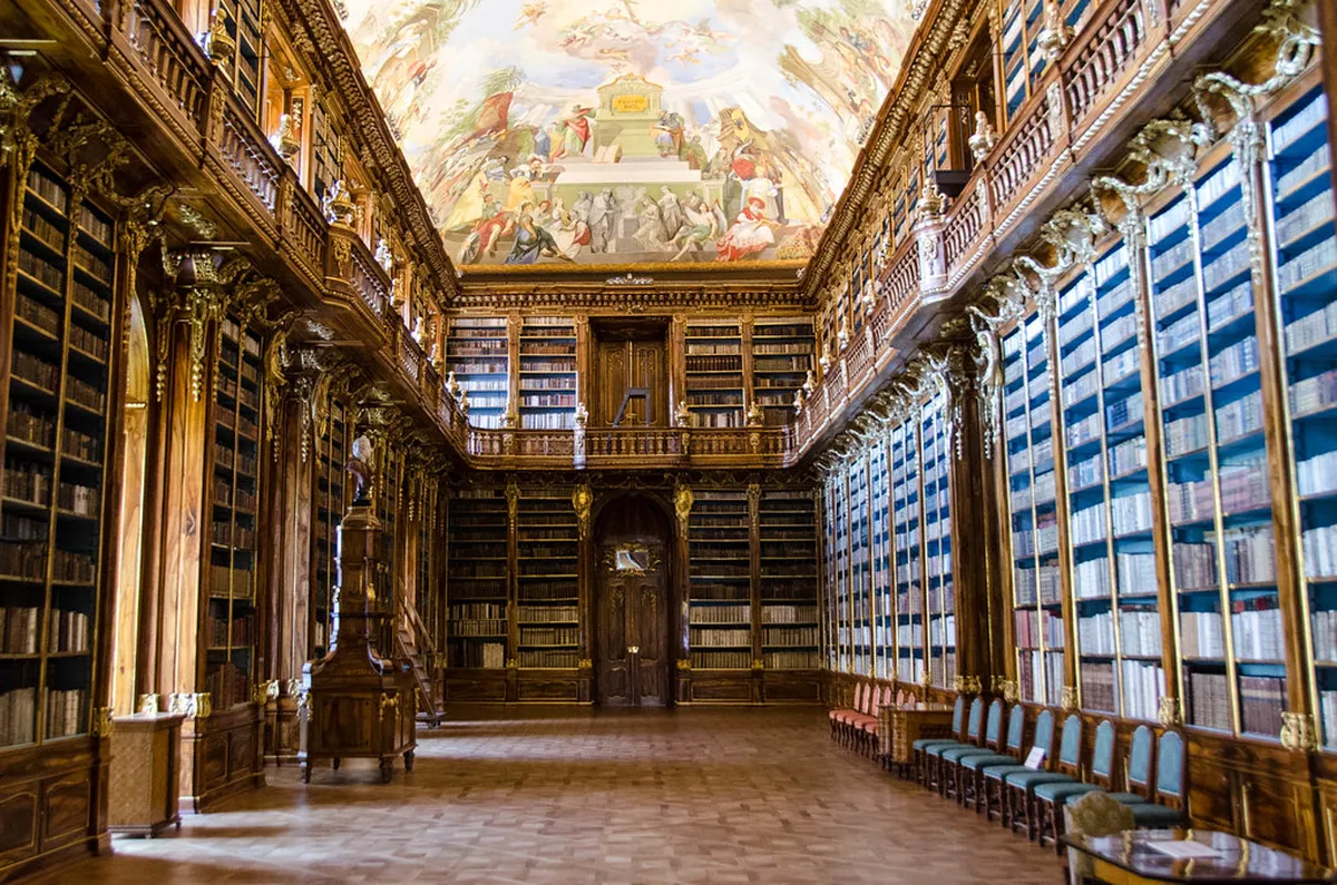 Buy Strahov Monastery Library Tickets: 2026 Guide