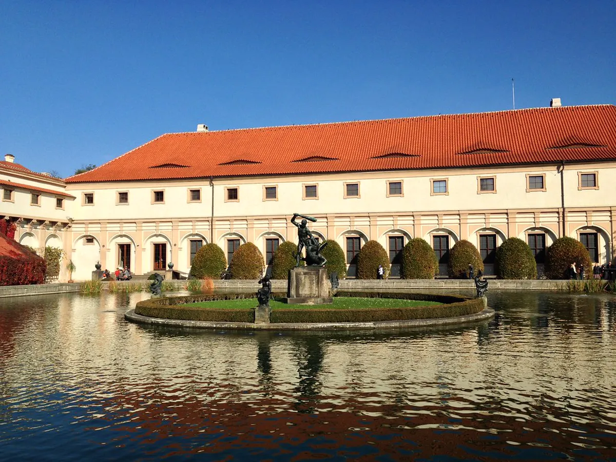 Guide to Wallenstein Palace and Garden in Prague